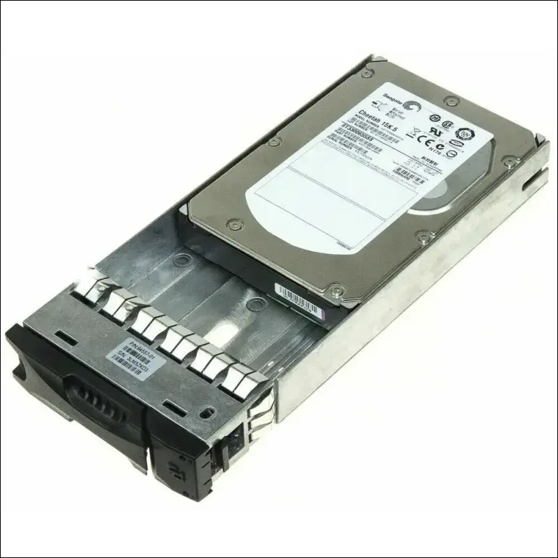 Genuine Dell EqualLogic Hard Drive 300GB 15K SAS 94557-01 3.5 6Gb/s SAS HDD