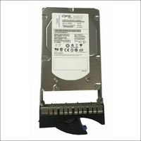Genuine IBM 42R6691 HUS153014VLS300 139GB 15K RPM 3.5" SAS HDD Hard Drive