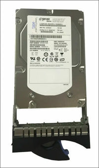 Genuine IBM 42R6691 HUS153014VLS300 139GB 15K RPM 3.5" SAS HDD Hard Drive