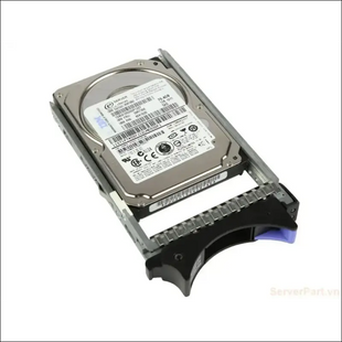 Genuine IBM ST973401SS 73GB Hard Drive 10K SAS 3Gb/s 2.5inx15mm SFF For Server
