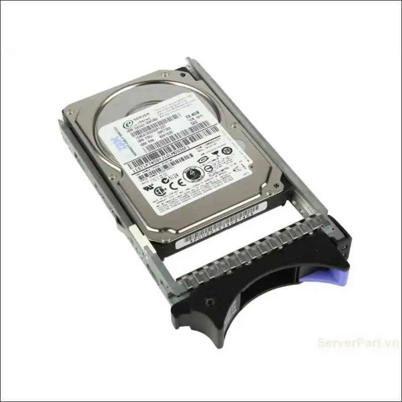 Genuine IBM ST973401SS 73GB Hard Drive 10K SAS 3Gb/s 2.5inx15mm SFF For Server