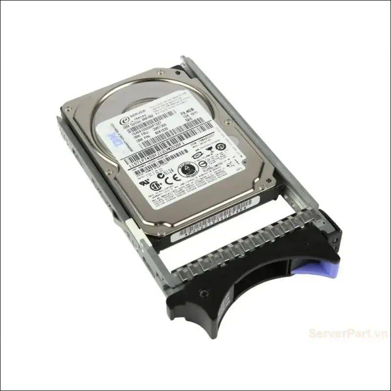 Genuine IBM ST973401SS 73GB Hard Drive 10K SAS 3Gb/s 2.5inx15mm SFF For Server