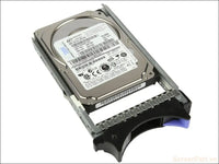 Genuine IBM ST973401SS 73GB Hard Drive 10K SAS 3Gb/s 2.5inx15mm SFF For Server