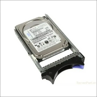 Genuine IBM ST973401SS 73GB Hard Drive 10K SAS 3Gb/s 2.5inx15mm SFF For Server