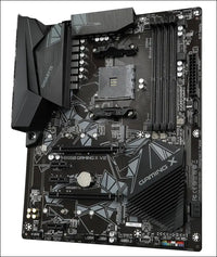GIGABYTE B550 Gaming X V2 AMD Ryzen ATX Gaming Motherboard