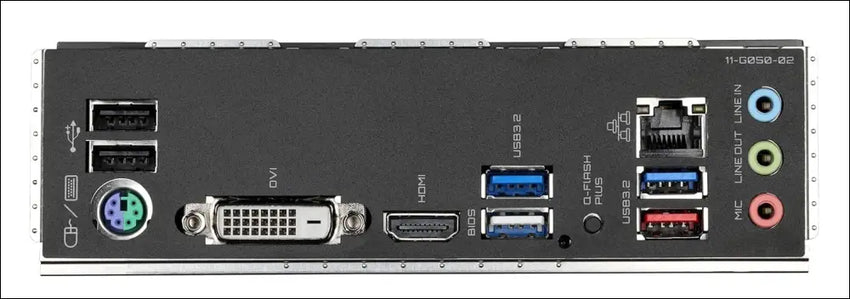 GIGABYTE B550 Gaming X V2 AMD Ryzen ATX Gaming Motherboard