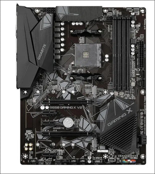 GIGABYTE B550 Gaming X V2 AMD Ryzen ATX Gaming Motherboard