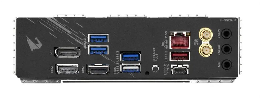 Gigabyte B550I Aorus Pro AX AMD Ryzen Mini-ITX Motherboard