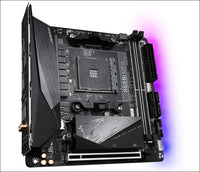 Gigabyte B550I Aorus Pro AX AMD Ryzen Mini-ITX Motherboard