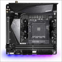 Gigabyte B550I Aorus Pro AX AMD Ryzen Mini-ITX Motherboard