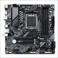 Gigabyte B650E AORUS Elite X AX ICE Motherboard - Supports AMD Ryzen 8000 CPUs, 12+2+2 Phases VRM, up to 8000MHz DDR5 (OC), 1xPCIe 5.0 M2 + 2xPCIe 4.0 M.2, Wi-Fi 6E, 2.5GbE LAN,...