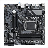 Gigabyte B650E AORUS Elite X AX ICE Motherboard - Supports AMD Ryzen 8000 CPUs, 12+2+2 Phases VRM, up to 8000MHz DDR5 (OC), 1xPCIe 5.0 M2 + 2xPCIe 4.0 M.2, Wi-Fi 6E, 2.5GbE LAN,...