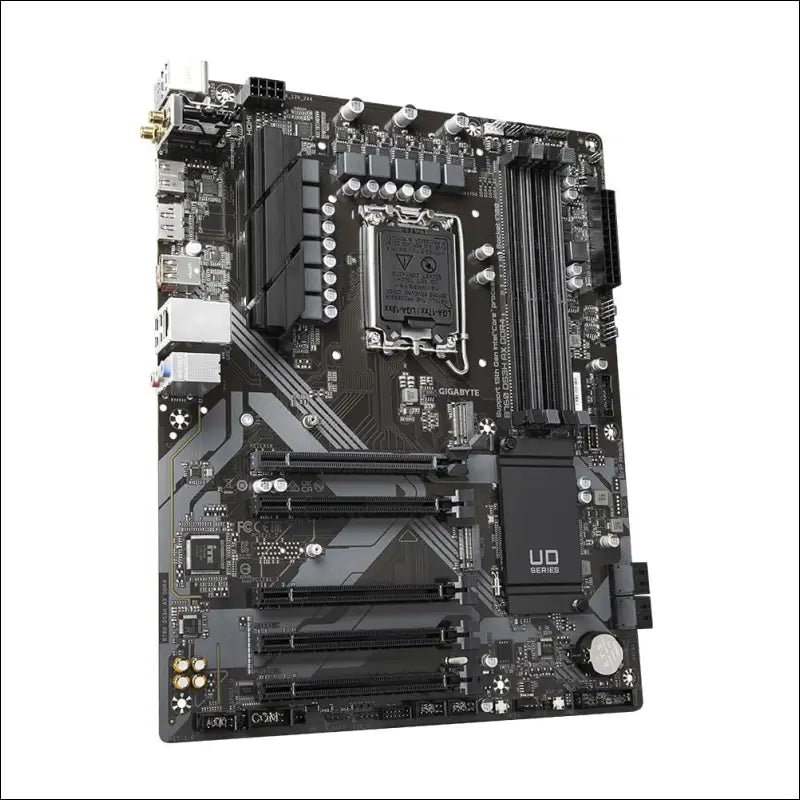 Gigabyte B760 DS3H AX DDR4 Intel LGA 1700 ATX Motherboard