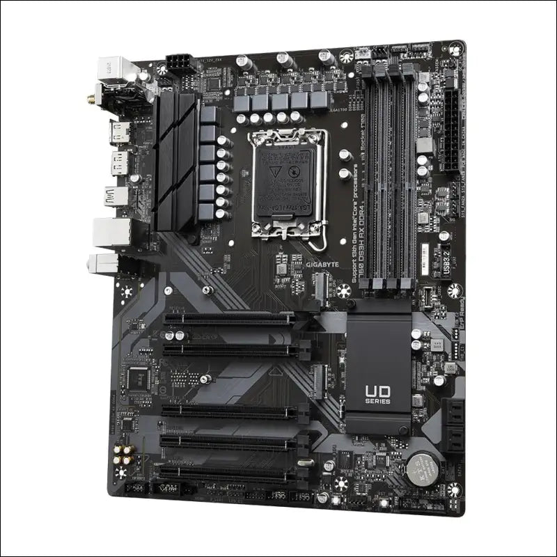 Gigabyte B760 DS3H AX DDR4 Intel LGA 1700 ATX Motherboard