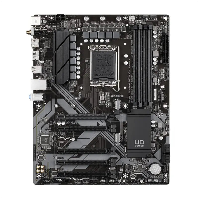 Gigabyte B760 DS3H AX DDR4 Intel LGA 1700 ATX Motherboard