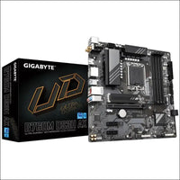 Gigabyte B760M DS3H AX Intel LGA 1700 mATX Motherboard