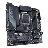 Gigabyte B760M Gaming X AX Intel LGA 1700 m-ATX 4xDDR5 128GB Motherboard