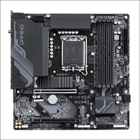 Gigabyte B760M Gaming X AX Intel LGA 1700 m-ATX 4xDDR5 128GB Motherboard