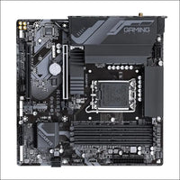 Gigabyte B760M Gaming X AX Intel LGA 1700 m-ATX 4xDDR5 128GB Motherboard