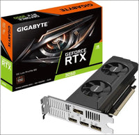 Gigabyte Geforce RTX 3050 OC (6GB GDDR6/PCI Express 4.0/Mhz/Mhz)