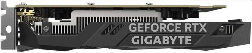 Gigabyte Geforce RTX 3050 WINDFORCE OC 6G NVIDIA 6 GB GDDR6