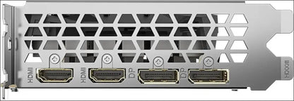 Gigabyte Geforce RTX 3050 WINDFORCE OC 6G NVIDIA 6 GB GDDR6