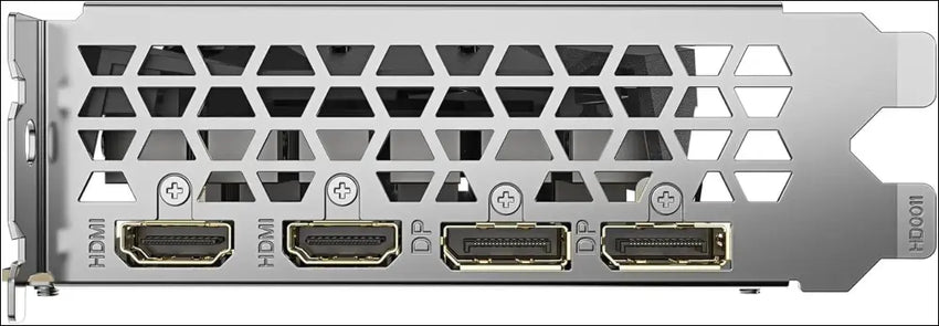 Gigabyte Geforce RTX 3050 WINDFORCE OC 6G NVIDIA 6 GB GDDR6