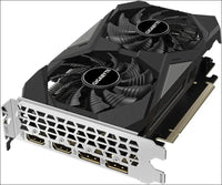 Gigabyte Geforce RTX 3050 WINDFORCE OC 6G NVIDIA 6 GB GDDR6