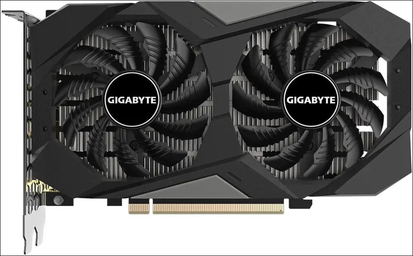 Gigabyte Geforce RTX 3050 WINDFORCE OC 6G NVIDIA 6 GB GDDR6