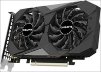 Gigabyte Geforce RTX 3050 WINDFORCE OC 6G NVIDIA 6 GB GDDR6