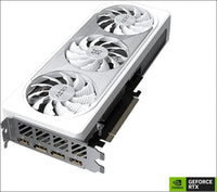 GIGABYTE Geforce RTX 4060 Ti AERO OC 16G Graphics Card, 3X WINDFORCE Fans, 16GB 128-Bit GDDR6, GV-N406TAERO OC-16GD Video Card