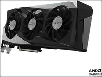 GIGABYTE GV-R76GAMING OC-8GD Radeon RX 7600 Gaming OC 8G Graphics Card, 3X WINDFORCE Fans 8GB 128-Bit GDDR6, Video Card