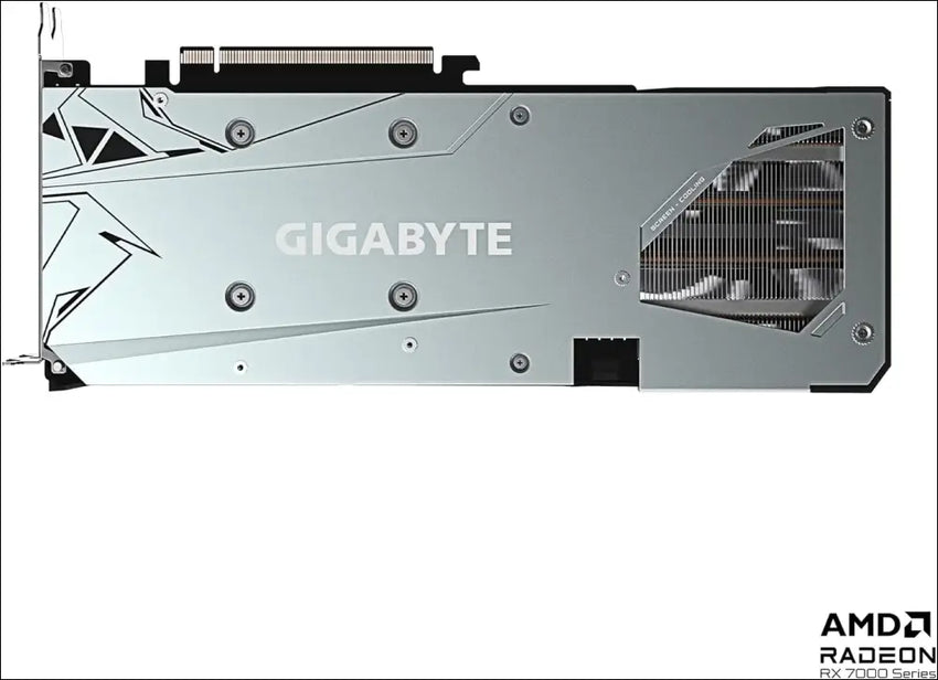 GIGABYTE GV-R76GAMING OC-8GD Radeon RX 7600 Gaming OC 8G Graphics Card, 3X WINDFORCE Fans 8GB 128-Bit GDDR6, Video Card