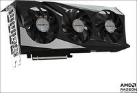 GIGABYTE GV-R76GAMING OC-8GD Radeon RX 7600 Gaming OC 8G Graphics Card, 3X WINDFORCE Fans 8GB 128-Bit GDDR6, Video Card