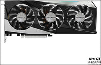 GIGABYTE GV-R76GAMING OC-8GD Radeon RX 7600 Gaming OC 8G Graphics Card, 3X WINDFORCE Fans 8GB 128-Bit GDDR6, Video Card