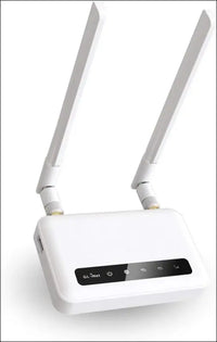 GL.iNet GL-X750 (Spitz) Version 2 4G LTE OpenWrt VPN Router 128GB Max MicroSD AC750 Dual-Band Wi-Fi IoT Gateway VPN