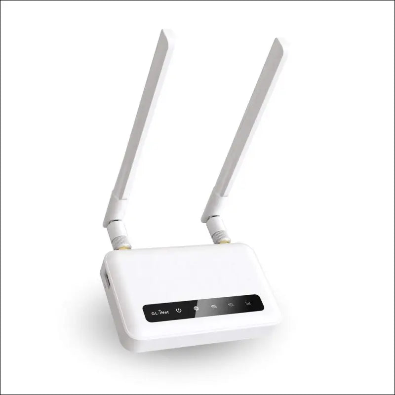 GL.iNet GL-X750 (Spitz) Version 2, 4G LTE OpenWrt VPN Router, 128GB Max MicroSD, AC750 Dual-Band Wi-Fi, IoT Gateway, VPN Client and Server (EP06-E)