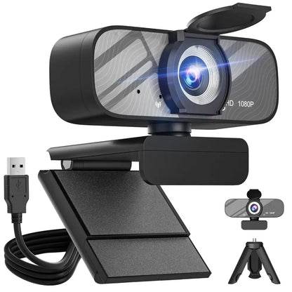 * **Gohero Webcam: Full HD Streaming Camera**