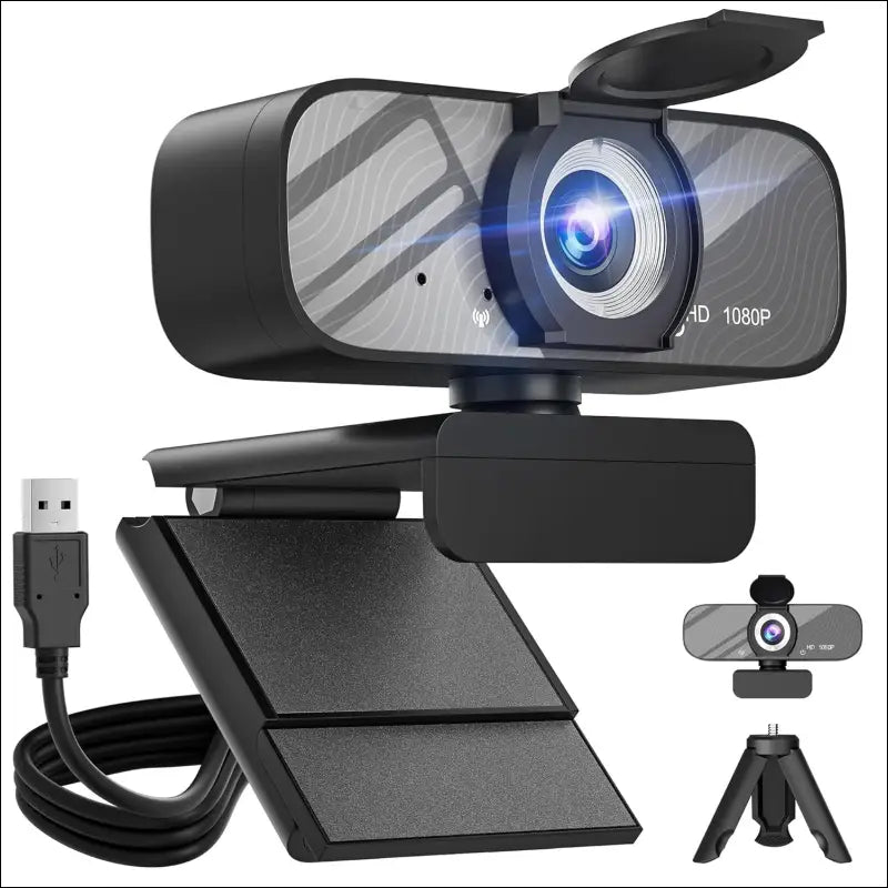 * **Gohero Webcam: Full HD Streaming Camera**