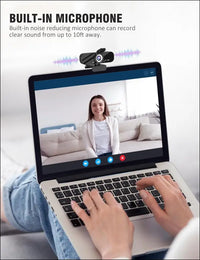 * **Gohero Webcam: Full HD Streaming Camera**