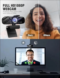 * **Gohero Webcam: Full HD Streaming Camera**