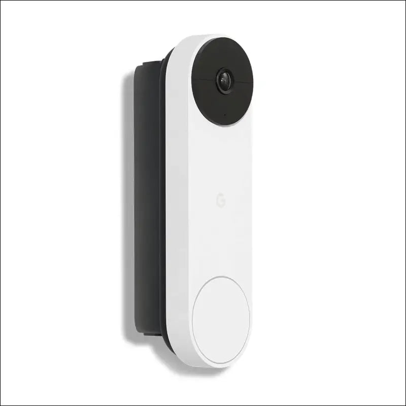 Google GWX3T Nest Doorbell Battery Video, Snow