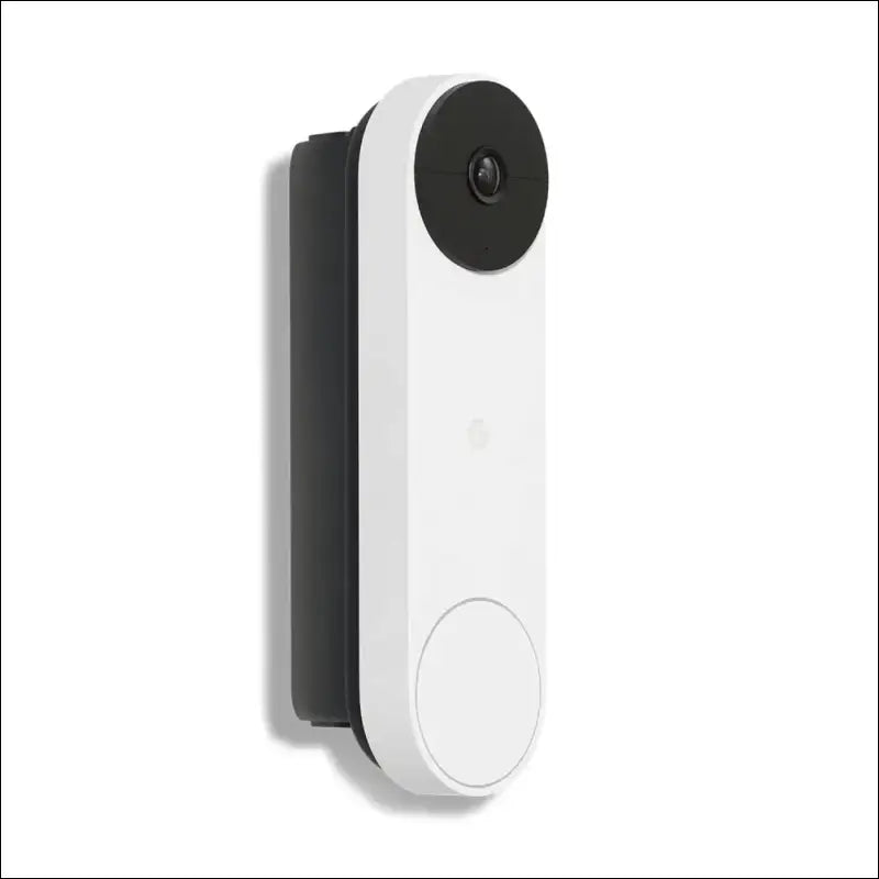 Google GWX3T Nest Doorbell Battery Video, Snow