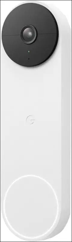 Google Nest Doorbell (Battery)