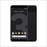 Google Pixel 3 128GB Just Black (Renewed)