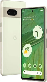 Google Pixel 7 128GB Lemongrass (Renewed)