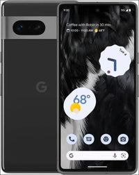 Google Pixel 7-128GB - Obsidian (Renewed)