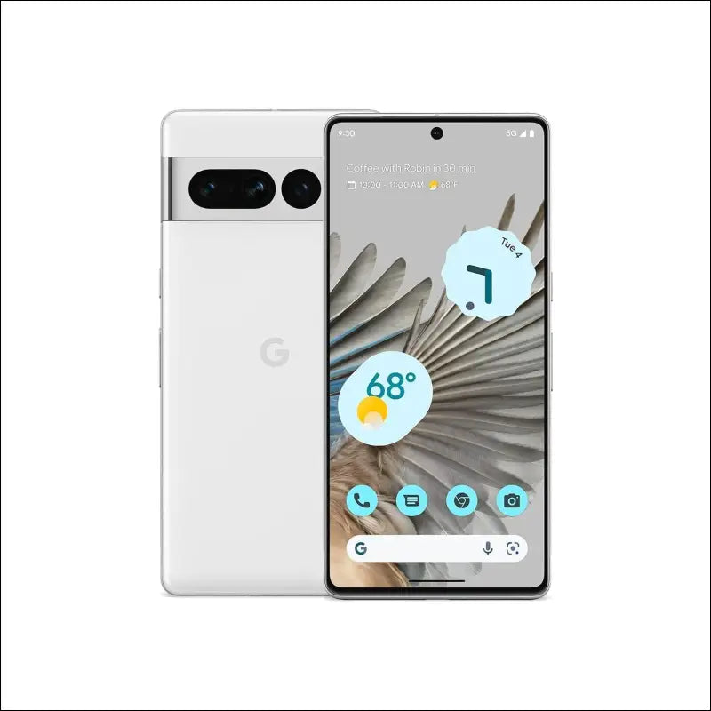 Google Pixel 7 Pro [256GB] [White] [Excellent]