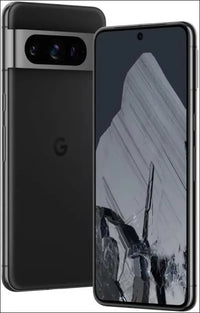 Google Pixel 8 Pro – Unlocked Android Smartphone with telephoto Lens, 24-Hour Battery and Super Actua Display – Obsidian, 128GB