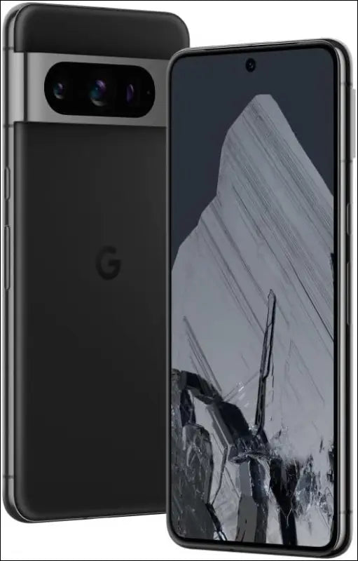 Google Pixel 8 Pro – Unlocked Android Smartphone with telephoto Lens, 24-Hour Battery and Super Actua Display – Obsidian, 128GB